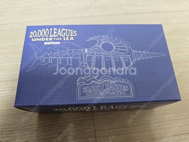 메즈코 캡틴니모 판매합니다--1