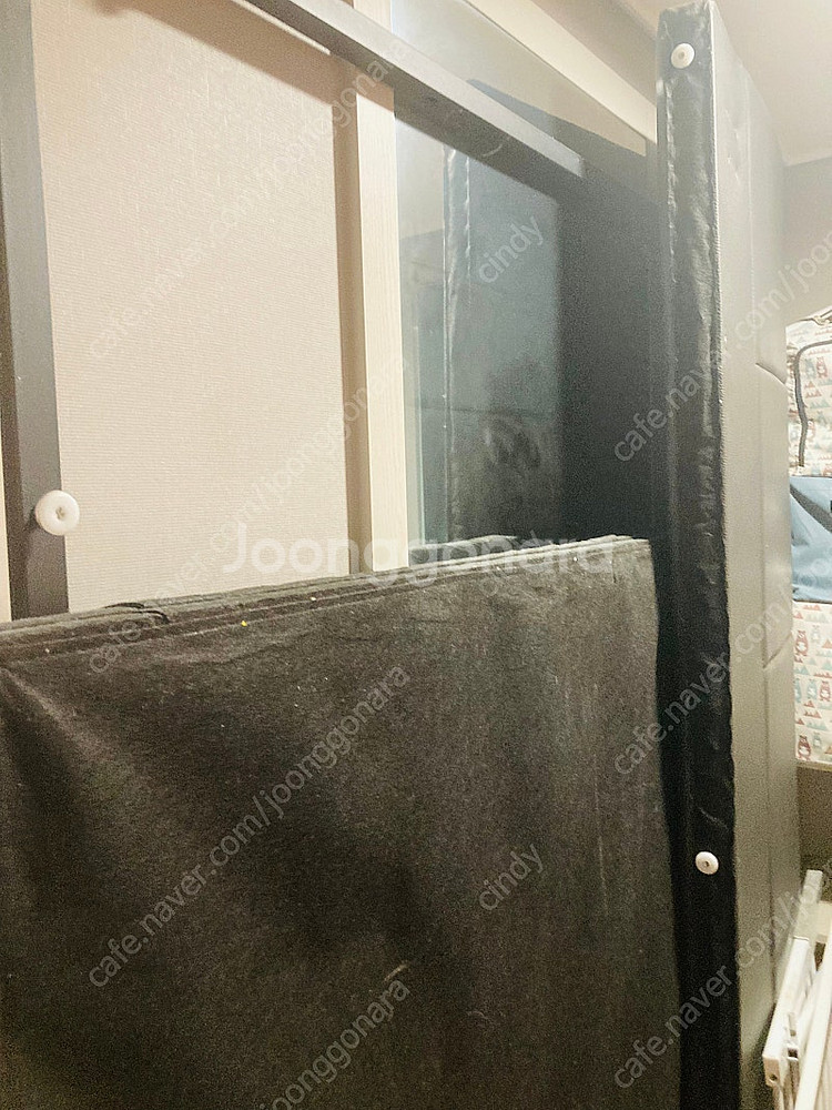 드림)코웨이 저상형 패밀리침대 프레임만! 퀸퀸--0