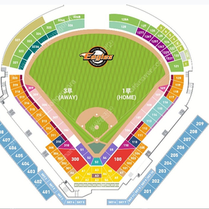 9/3 9월 3일 (화) 한화 VS 두산 6시 30분 경기 111구역 단석 양도 판매 합니다.