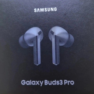 새상품 갤럭시 버즈3 프로 실버색상 buds pro 이어폰 블루투스