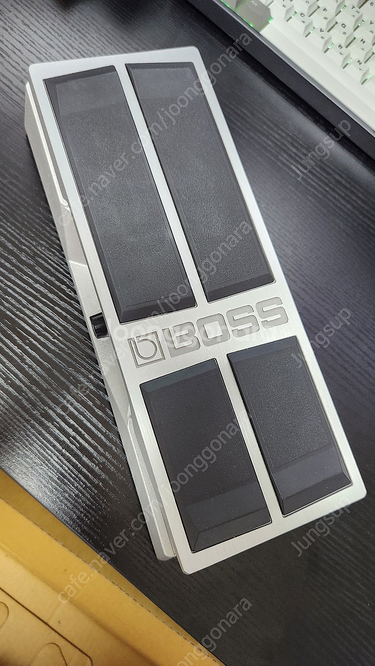 BOSS FV-500L 볼륨페달--2