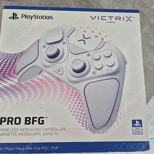 PDP Victrix Pro BFG 플스 플레이스테이션 무선 컨트롤러