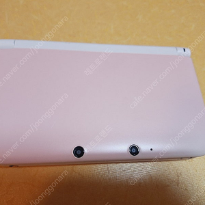 핑크 닌텐도 3dsll 3dsxl 일본판 순정품