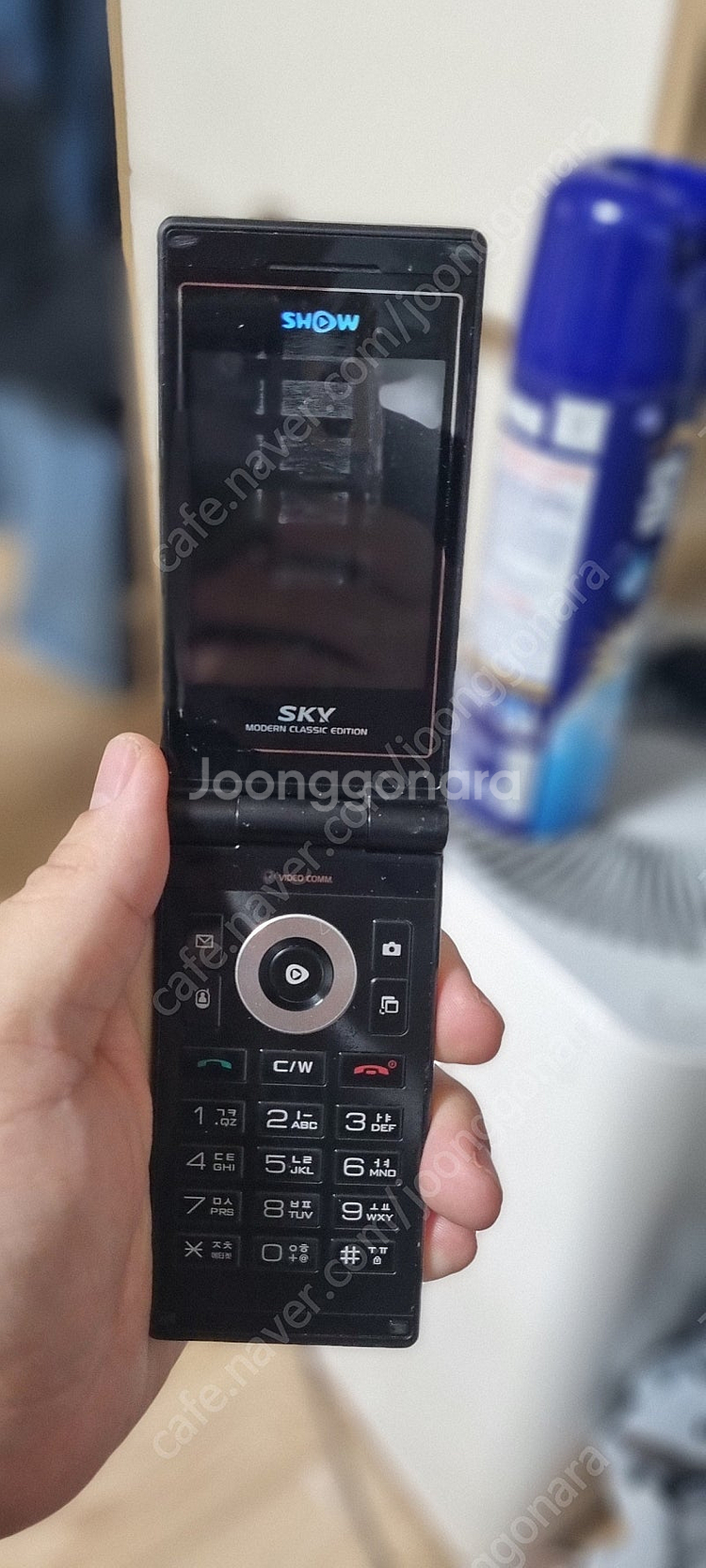 스카이 체크메이트폰 IM-S610K--6