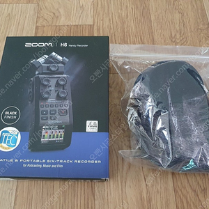 Zoom H6 팝니다