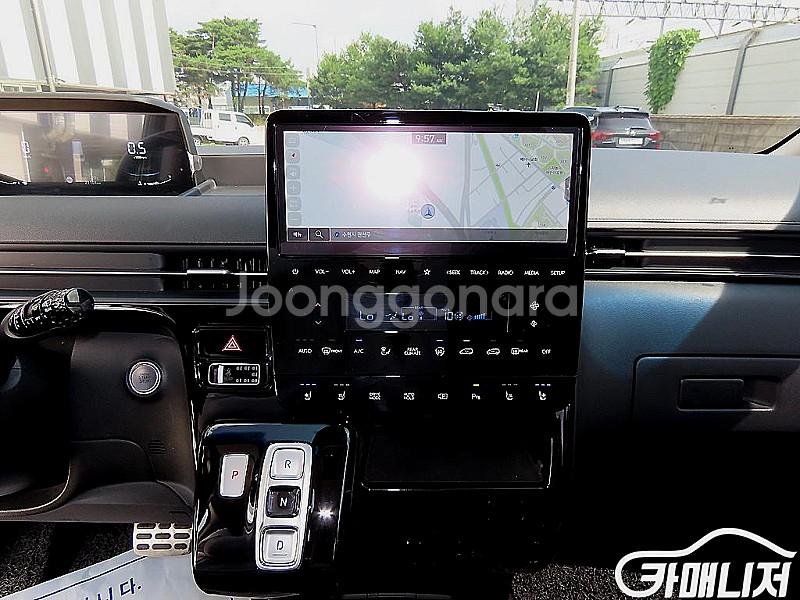 현대 [현대]스타리아 2WD L3.5 라운지 9인승 프...--5
