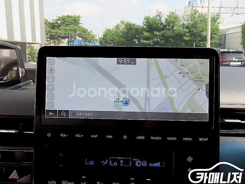 현대 [현대]스타리아 2WD L3.5 라운지 9인승 프...--6