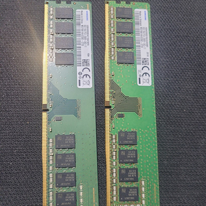 Ddr4 삼성 램 2666 8gb x2 = 16g 일괄 판매