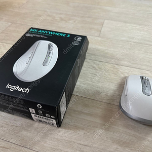 Logitech MX Anywhere 3, Keychron K1 V4 적축, 로지텍 마우스, 키크론 키보드