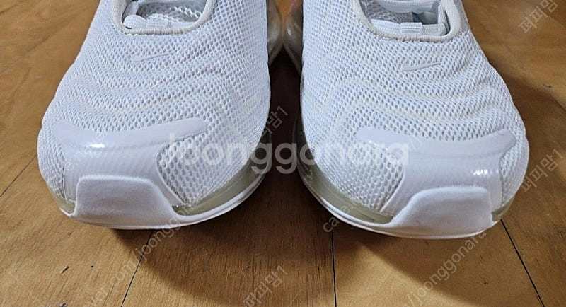 당일발송가능) NIKE 에어맥스 720 화이트 판매합니...--5
