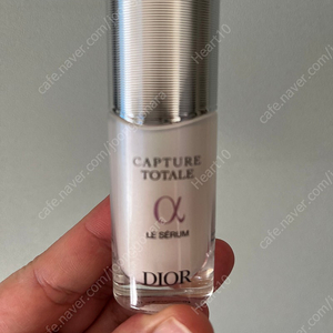 DIOR 캡춰 토탈 르 세럼 10ml