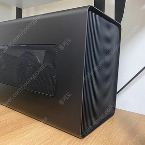 Razer Core X egpu + AMD Sapphire RX 6600 XT nitro+