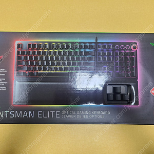 Razer 헌츠맨 엘리트 Huntsman Elite 팝니다