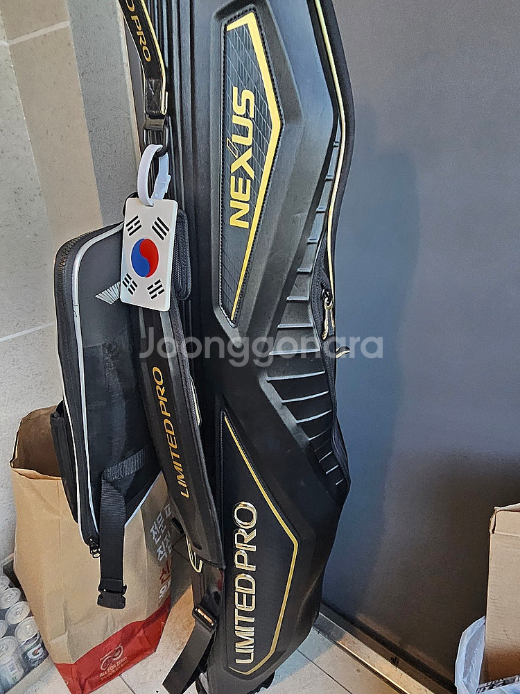 시마노 리미티드 125 찌낚시 가방 바칸 밑밥통 두레박...--0