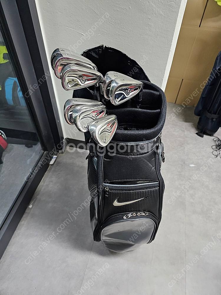 나이키 NIKE VR Pro Cavity 9아이언 세트--0