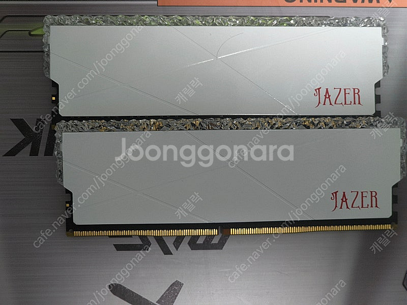 JAZER DDR4-3600 RGB 튜닝랩 16X2 3...--0