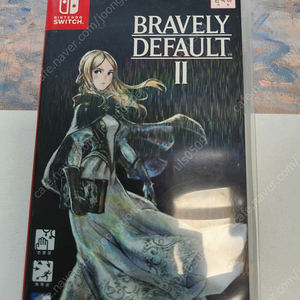 닌텐도 스위치 브레이블리 디폴트2 bravely default