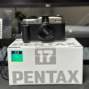 펜탁스17(PENTAX17) 판매합니다.