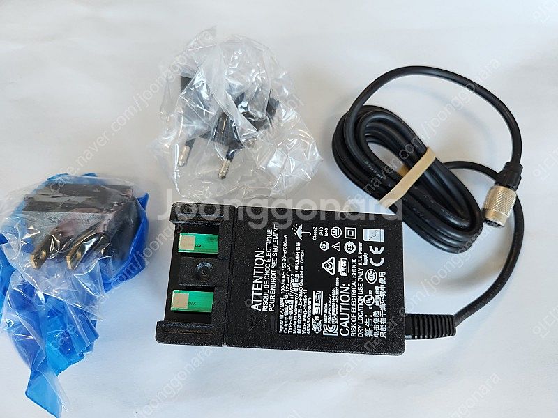 [미사용] FRIWO FW7520/12 12V/1.3A...--5