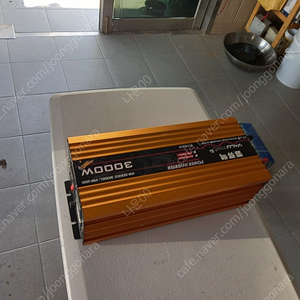 인버터 24V 3000 kw