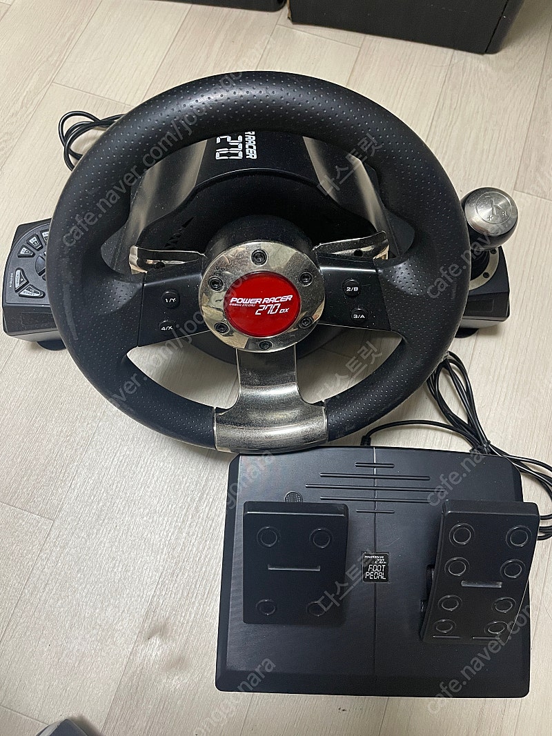 조이트론 파워레이서 270 dx | 중고나라 - 안심되는 중고거래