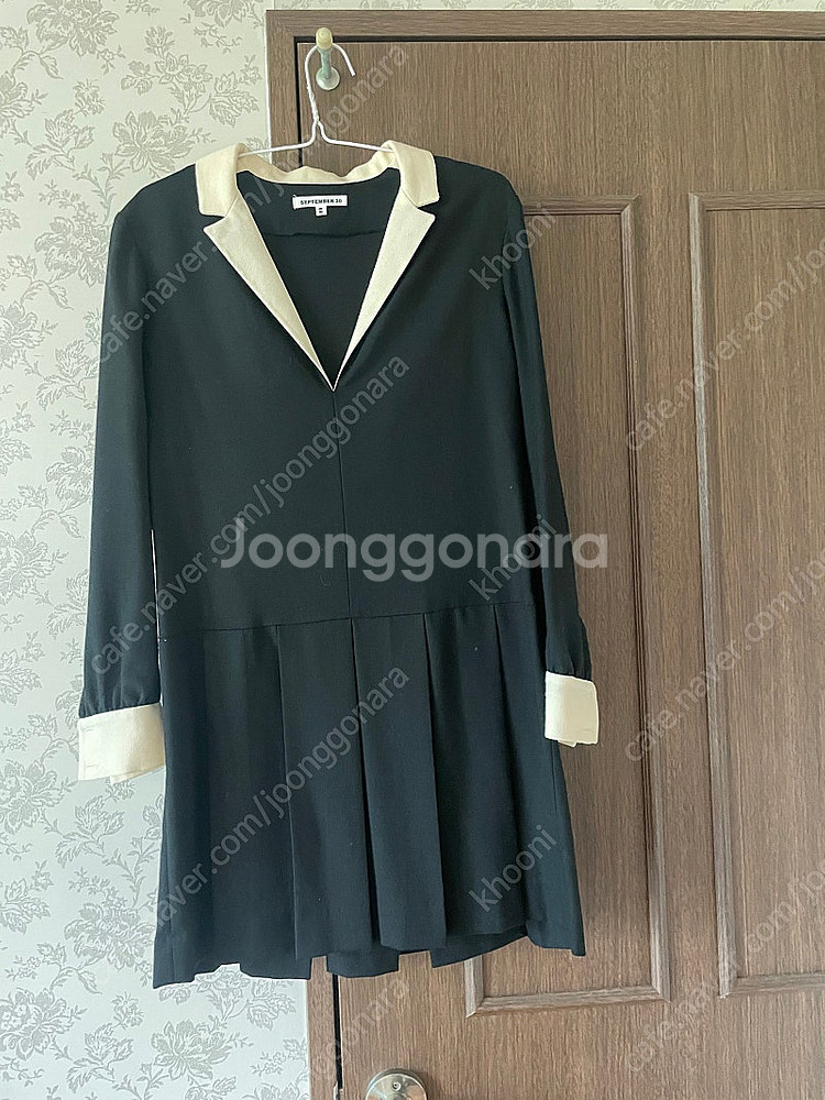 셉템버30 생로랑원피스--0