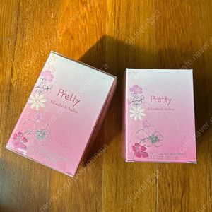 엘리자베스 아덴 향수 프리티 / elizabeth arden pretty