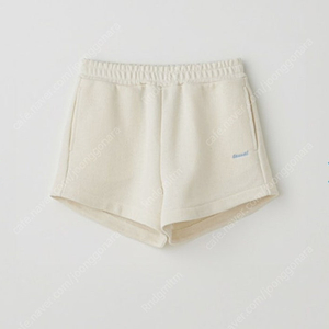 새상품) 타낫 클래식 스웻 쇼츠 classic sweat shorts