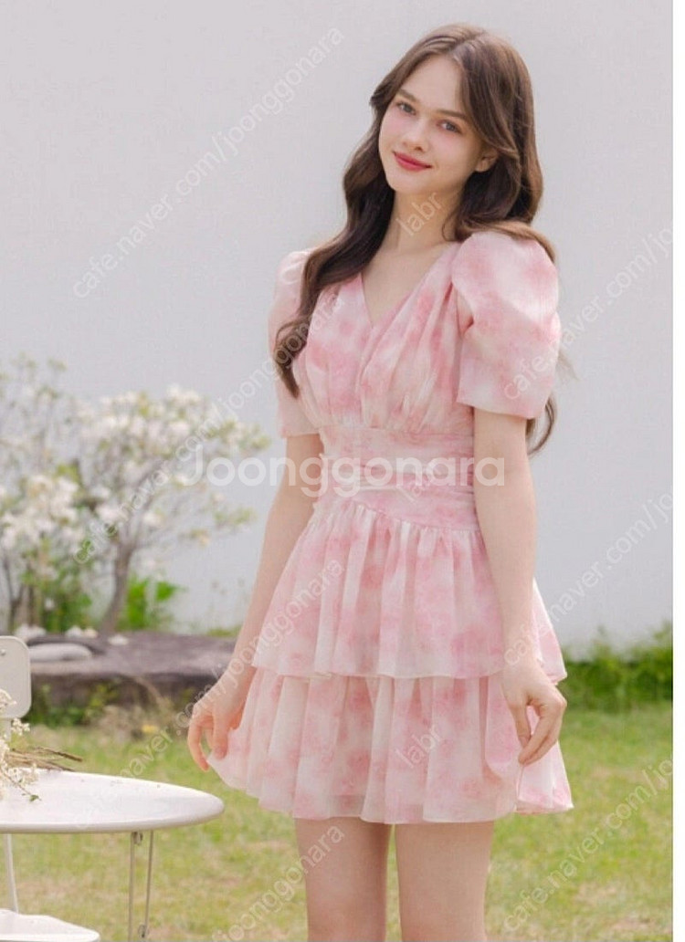 르로망 원피스--0