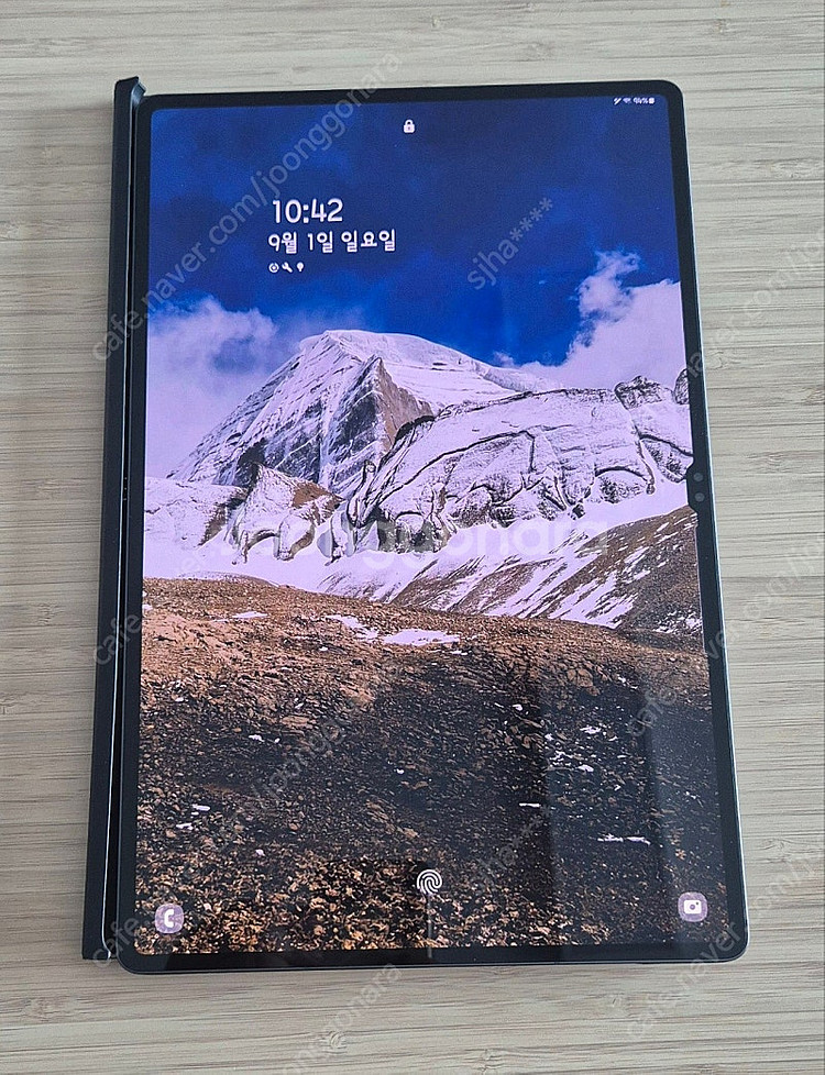 갤럭시탭 s9 울트라 와이파이형 512GB--1