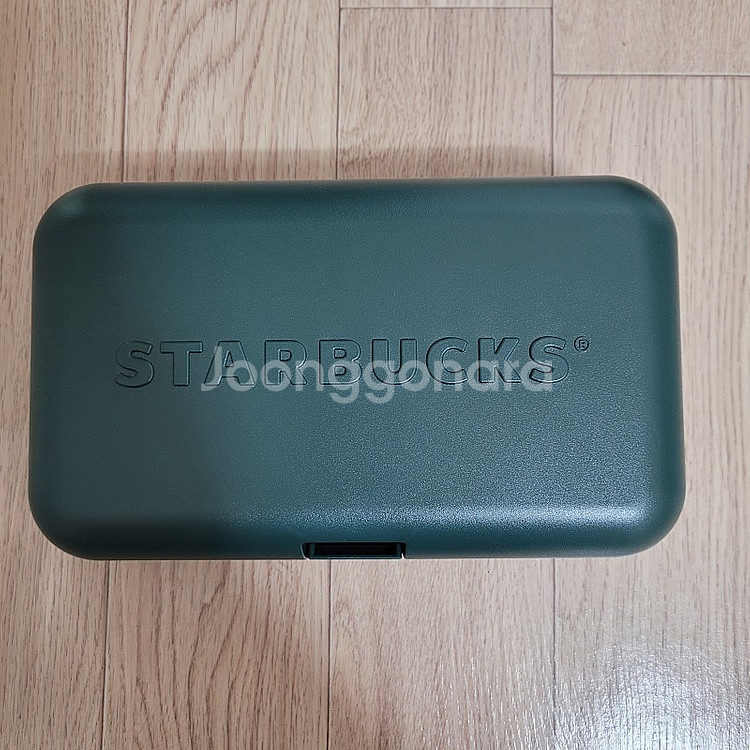 스타벅스 캐빈파우치--0