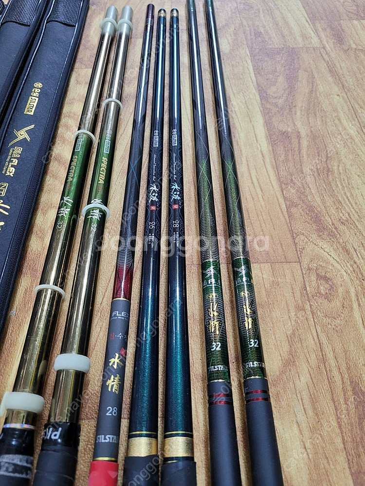 은성 NT 수향 수파난 신수정 MT수향 낚시대 양어장 ...--2