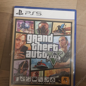 PS5 GTA5 팝니다