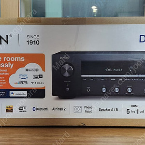 Denon DRA-800H 판매합니다