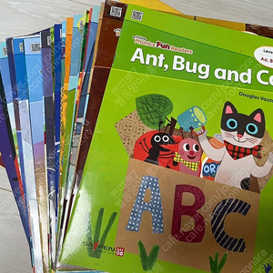 e-future 파닉스 펀 리더스 전권