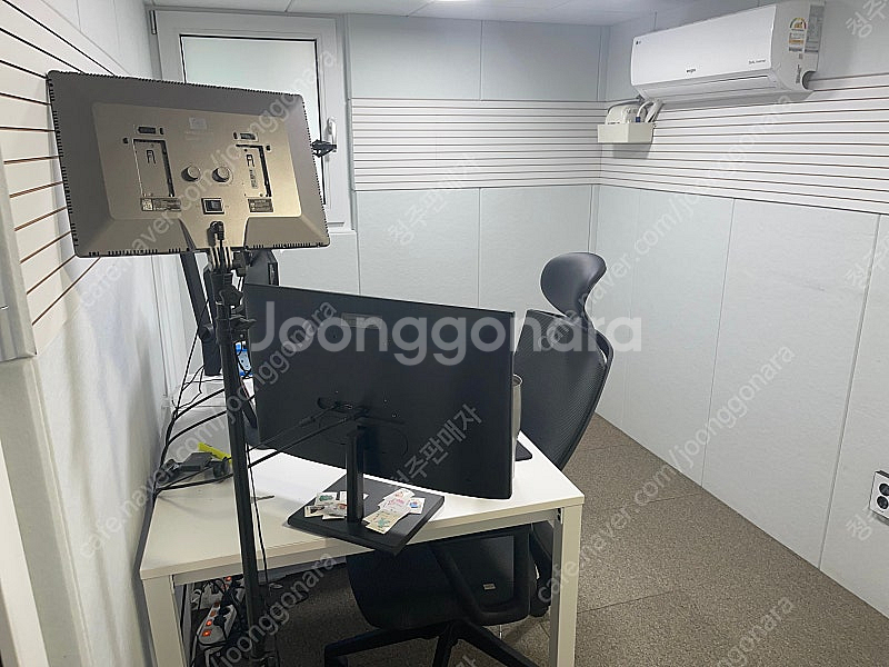 한국방음 방음부스 판매합니다. [네고가능] [가격 맞춰...--1