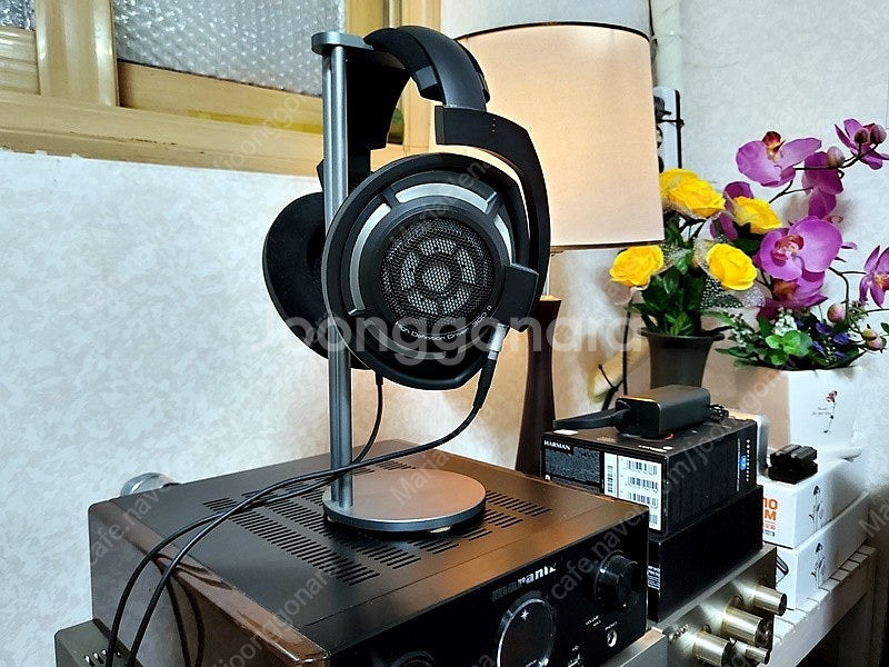 젠하이저 HD-800S / 마란츠 HD-DAC1 / 아...--1