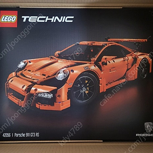 레고 테크닉 42056 포르쉐 911 GT3 RS 미개봉