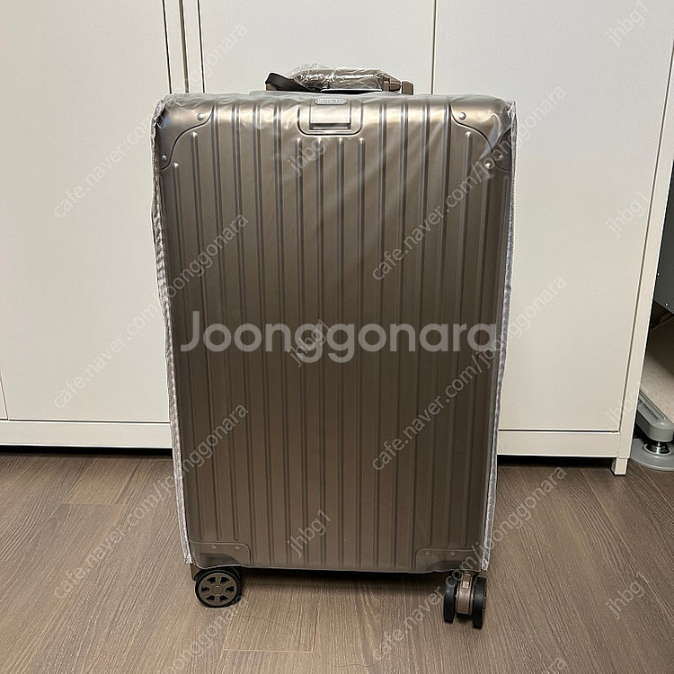 메르세데스 벤츠 알루미늄 캐리어 (리모와 스타일)--2