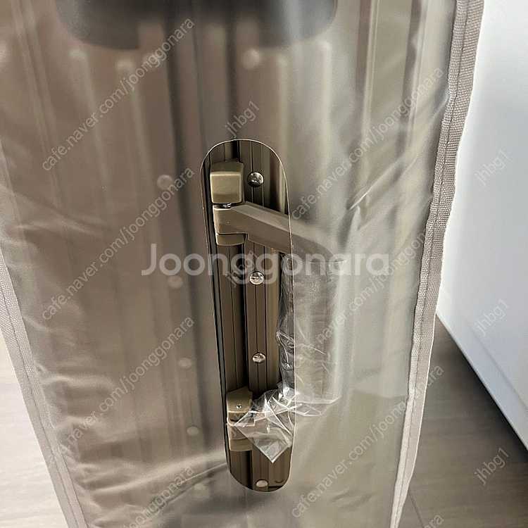 메르세데스 벤츠 알루미늄 캐리어 (리모와 스타일)--5
