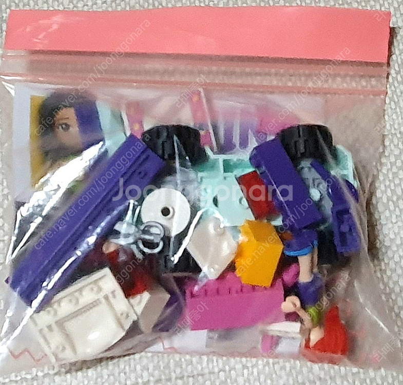 레고프렌즈 41439 고양이자동차+ 레고호환블록 2종 ...--2