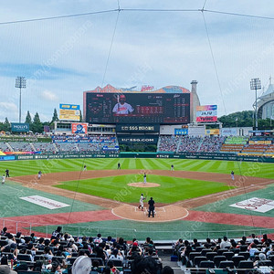 9/10화 SSG 랜더스 vs 한화이글스 스카이탁자 2인석