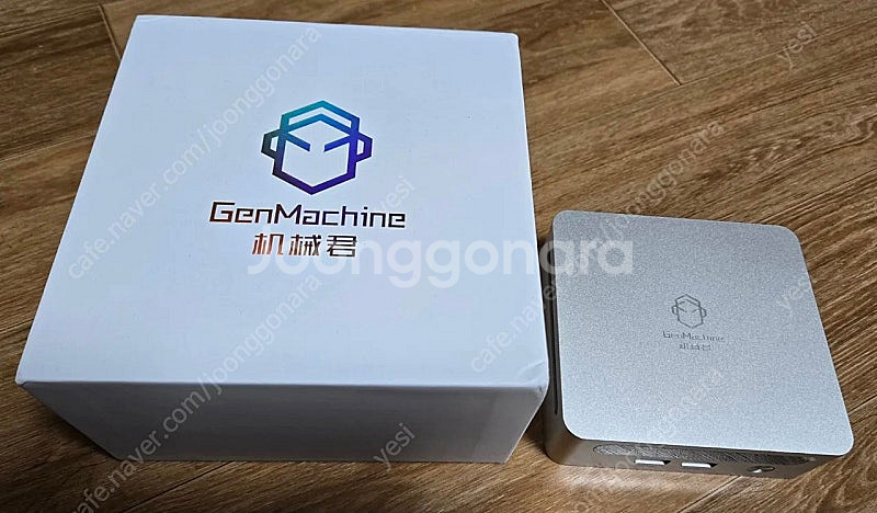 라이젠 미니pc팝니다 (16g ram, 500g ssd...--0