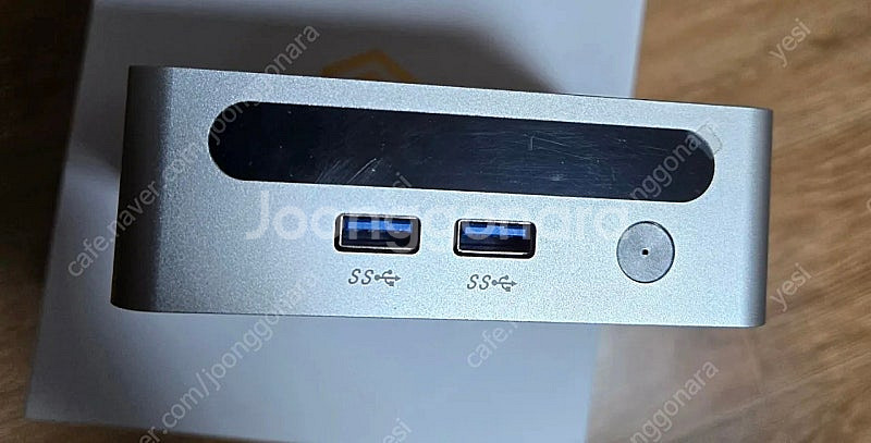 라이젠 미니pc팝니다 (16g ram, 500g ssd...--1
