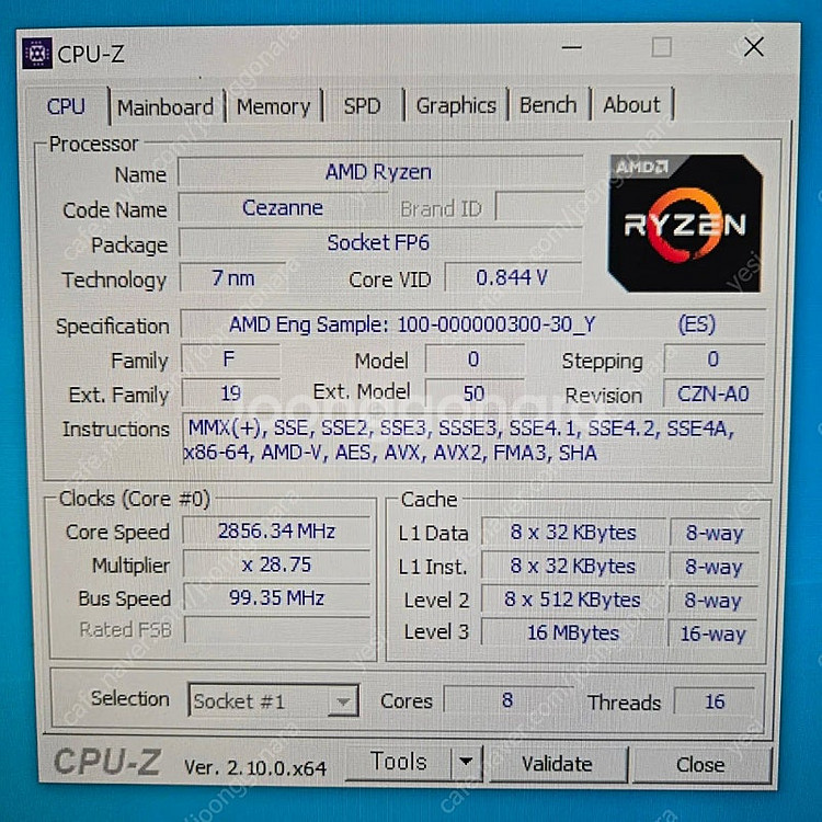 라이젠 미니pc팝니다 (16g ram, 500g ssd...--4