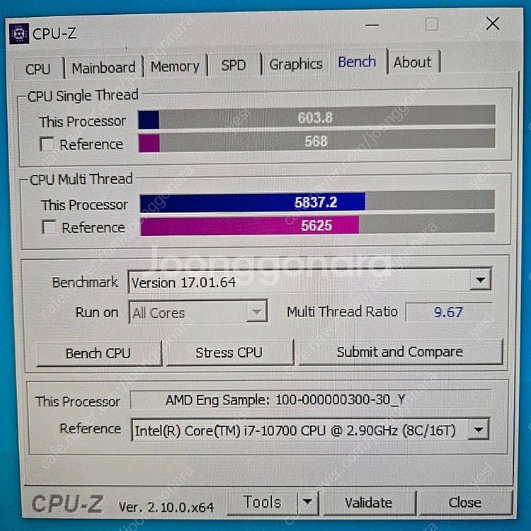 라이젠 미니pc팝니다 (16g ram, 500g ssd...--5