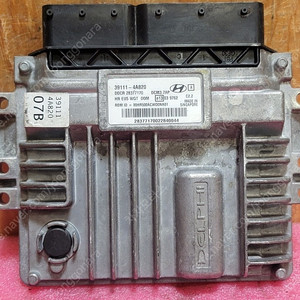 (중고) 포터2 중고 ECU 39111-4A820 / 391114A820 / 39111-4A820 / 391114A820