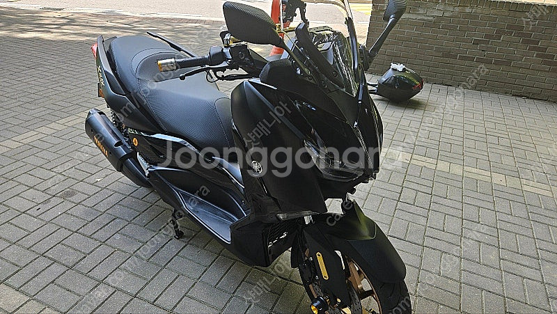 2023년식 xmax 페리전모델--2