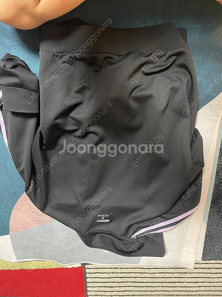 널디 져지 집업--2