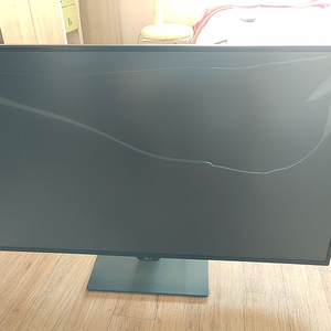 lg 43un700 액정 파손